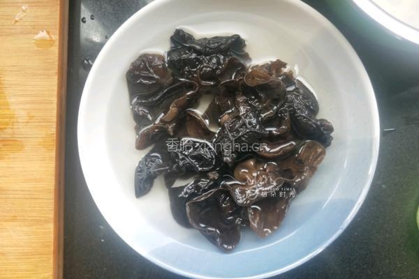 荷塘小炒的做法图解3