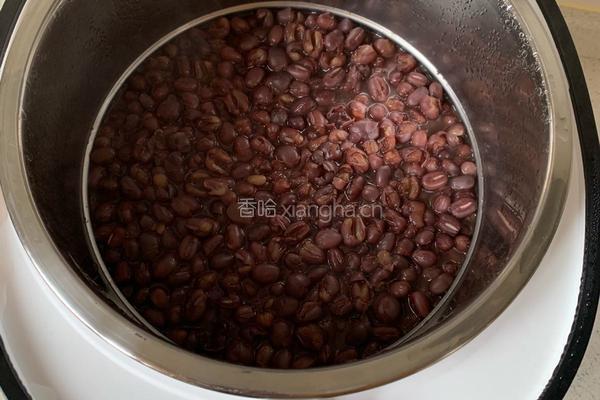 奶香红豆小元宵的做法图解5