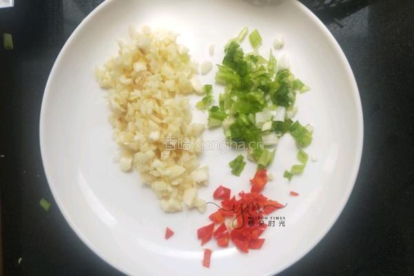 蒜蓉椒盐虾的做法图解4