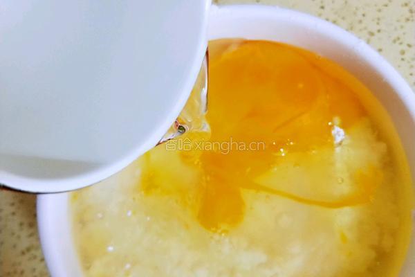 葱花鸡蛋饼的做法图解4