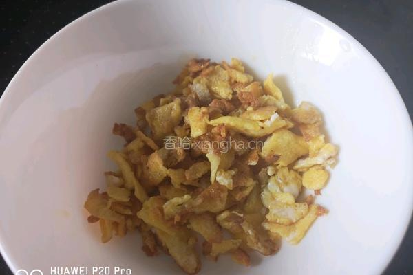西红柿鸡蛋打卤面的做法图解5