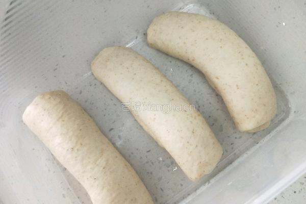 中种全麦吐司的做法图解4