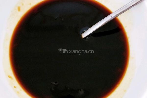 葱油拌面的做法图解12