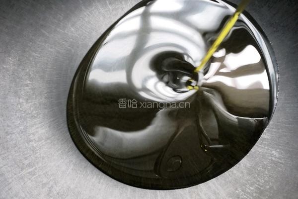 包菜炒豆皮的做法图解4