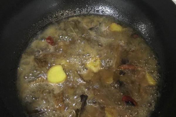 土豆牛肉的做法图解4