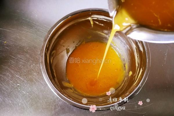 栗子蛋糕的做法图解6