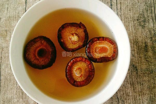 肉末糯米烧麦的做法图解2
