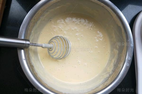 章鱼小丸子的做法图解3