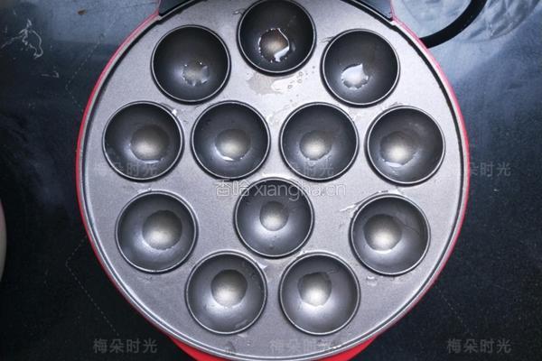 章鱼小丸子的做法图解15