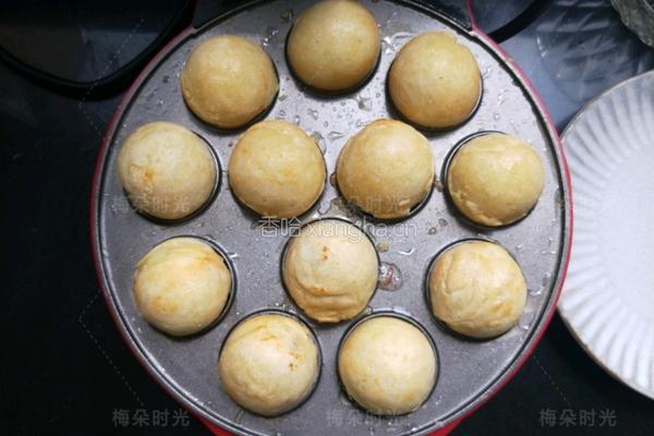 章鱼小丸子的做法图解21