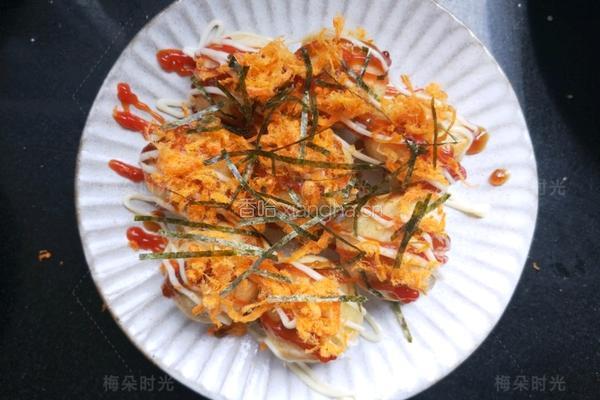 章鱼小丸子的做法图解23