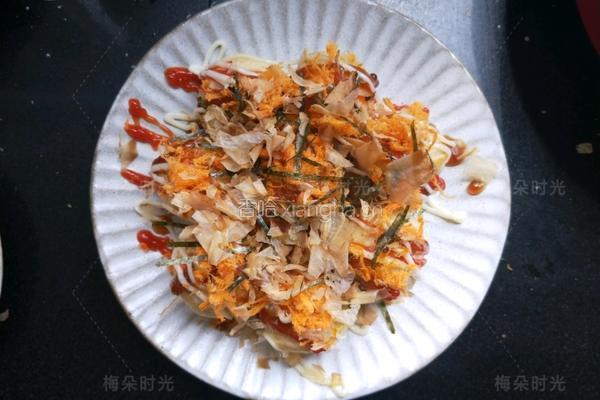 章鱼小丸子的做法图解24
