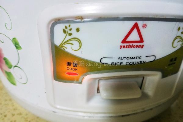 红豆包谷榛的做法图解5