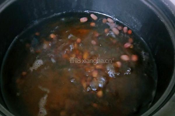 红豆包谷榛的做法图解6