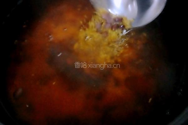 红豆包谷榛的做法图解8