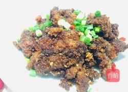 干蒸渣肉的做法图解6
