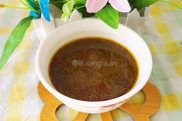 素炒春菜的做法图解6