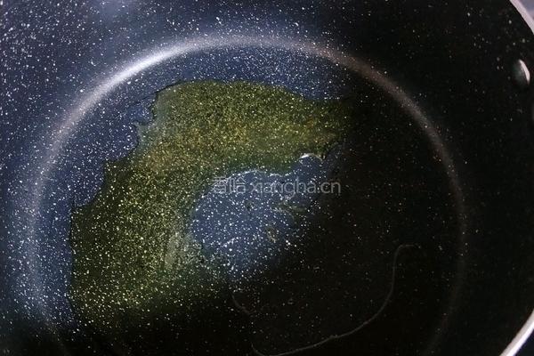 耗油菜苔的做法图解5