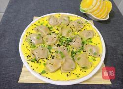 鸡蛋抱饺的做法图解6