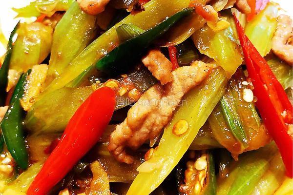 双椒肉丝的做法图解10