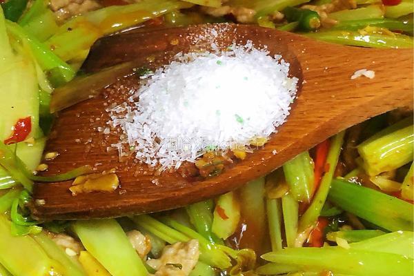 双椒肉丝的做法图解9