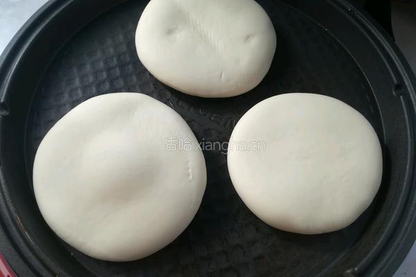 发面饼的做法图解8