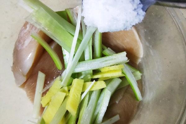 香煎鸡胸肉(轻食减脂）的做法图解9