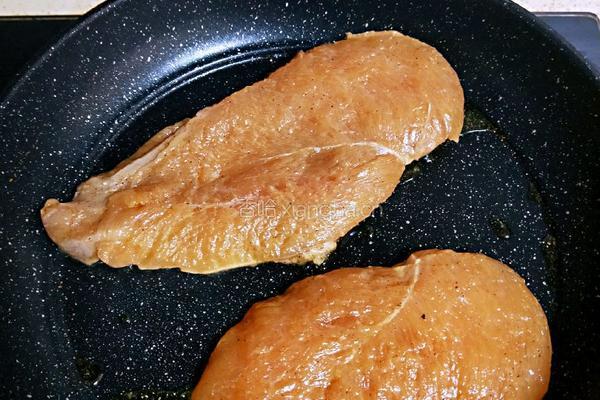 香煎鸡胸肉(轻食减脂）的做法图解22