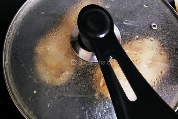 香煎鸡胸肉(轻食减脂）的做法图解23