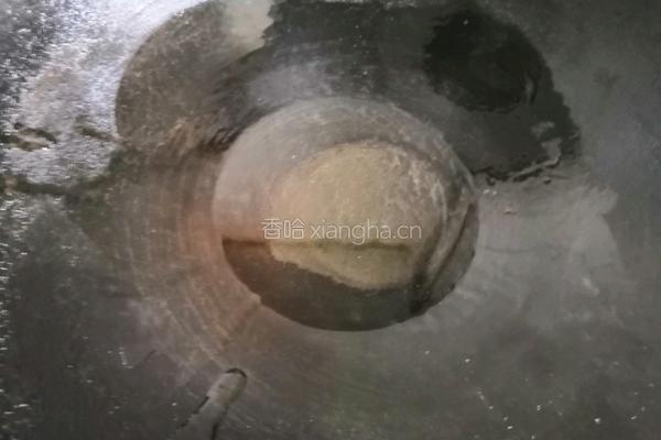 烧肉炒豆角的做法图解2