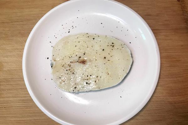 柠香茄汁鳕鱼的做法图解6