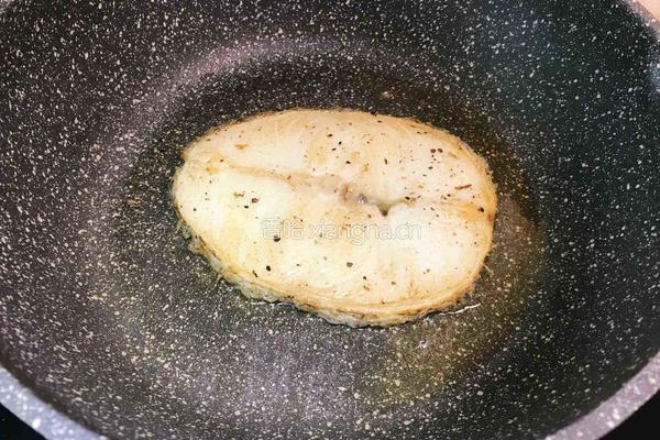 柠香茄汁鳕鱼的做法图解12