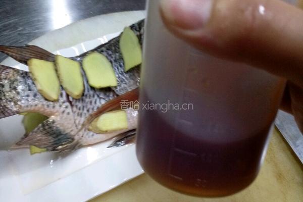 清蒸鱼的做法图解4