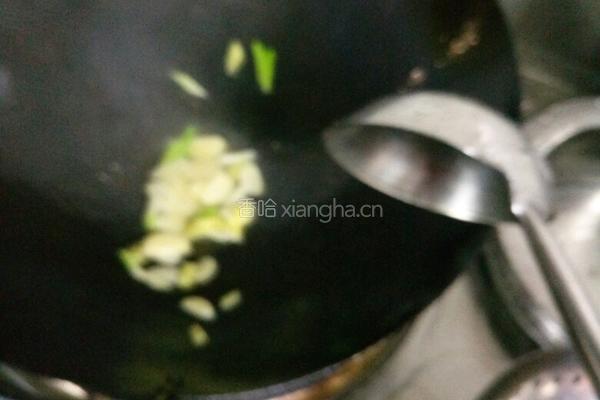 健康素小炒的做法图解7