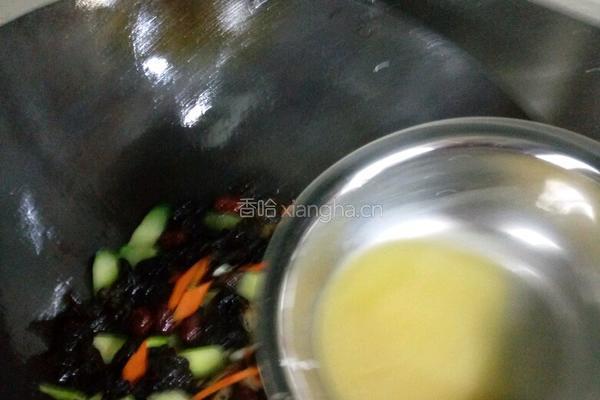 健康素小炒的做法图解9