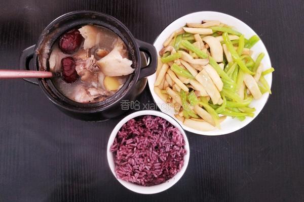 清炒杏鲍菇的做法图解5