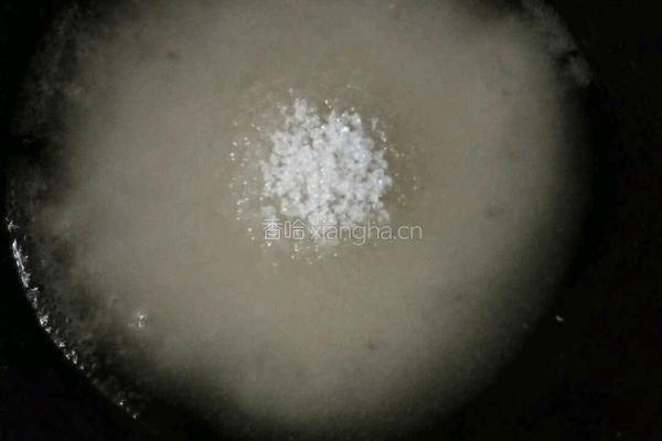 反沙芋头的做法图解6