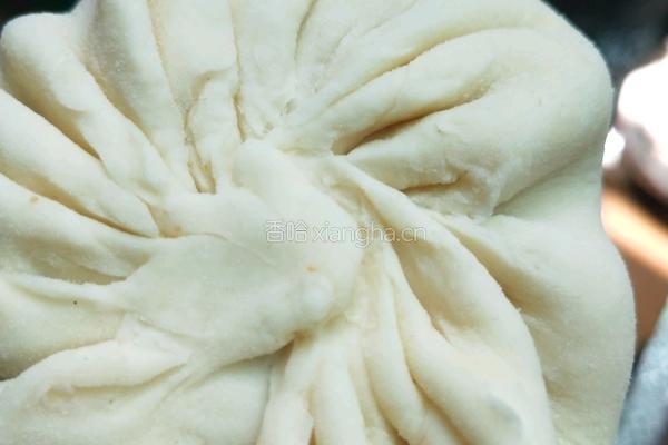 萝卜瘦肉馅饼的做法图解10