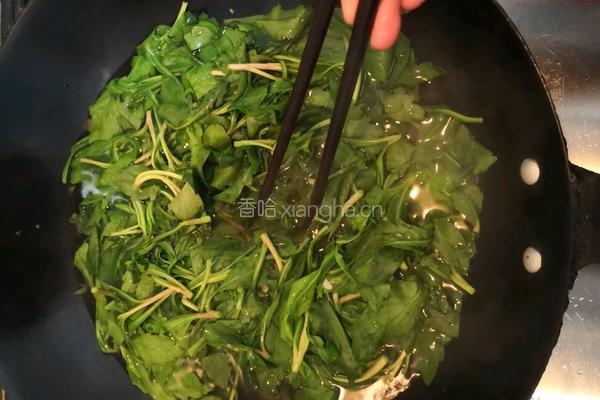 香干马兰的做法图解6