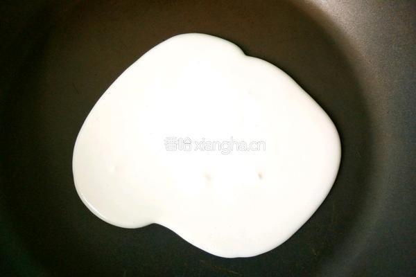 鸡蛋卷饼的做法图解7