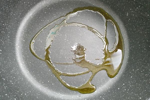 油菜炒香菇的做法图解9