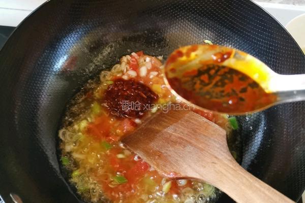 鱼香茄子的做法图解11
