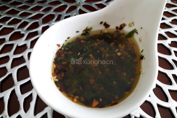 薄荷肉片的做法图解7
