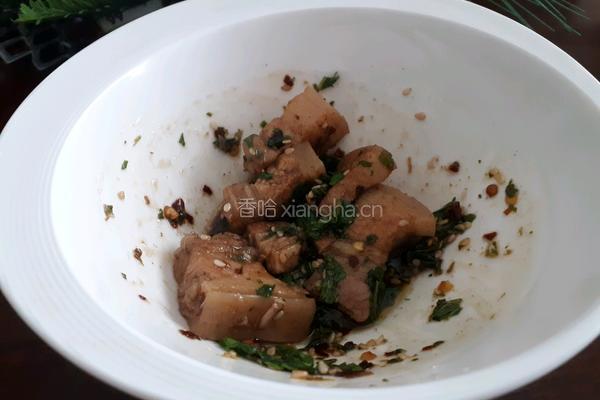 薄荷肉片的做法图解9
