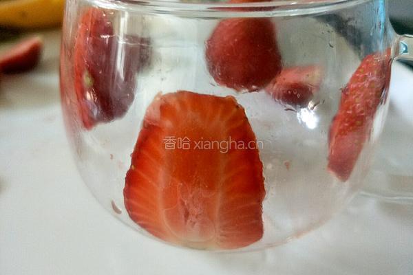 水果藜麦酸奶杯的做法图解6