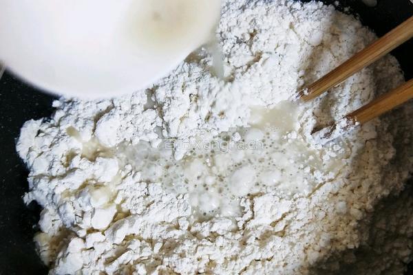 葱花卷的做法图解4