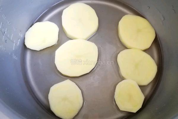 玩儿转土豆 土豆泥的做法图解2