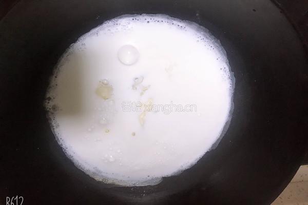 芒果牛奶冻的做法图解5