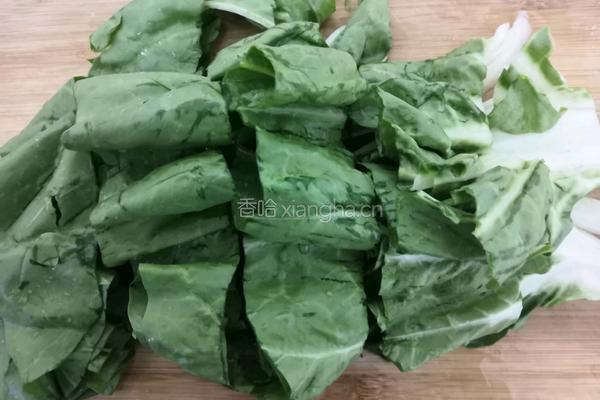 甜菜蚕豆的做法图解3