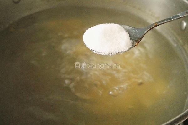 土豆牛骨汤的做法图解8